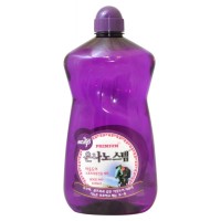 Жидкое средство для стирки с серебром (для верхней и спортивной одежды), 1100мл