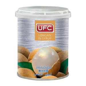 Лонган в сиропе UFC, 234г, Таиланд