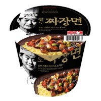 Лапша быстрого приготовления «Чачжан Ванкап», Корея, 160 г