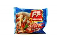 Лапша быстрого приготовления FF Tom Yum Seafood со вкусом Том яма, 60г