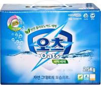 Концентрированный стиральный порошок OATS, 2.5 кг, Корея