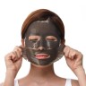 Гидрогелевая маска для лица с черным жемчугом и золотом Petitfee Black Pearl & Gold Hydrogel Mask Pack, 32г, Корея