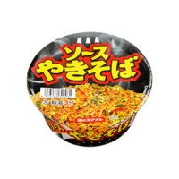 Лапша быстрого приготовления Якисоба SUNAOSHI, 86г, Япония