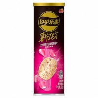 Чипсы Lay's со вкусом лепестков розы, 104г