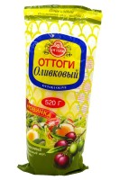 Корейский оливковый майонез Оттоги Ottogi, 520 г, Корея