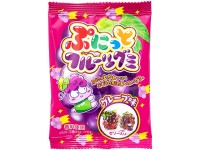 Мармелад Yaokin Punitto Fruit Gummy в форме винограда