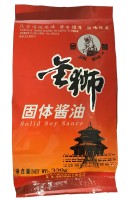 Сухой cоевый соус Jin Shi, 330г