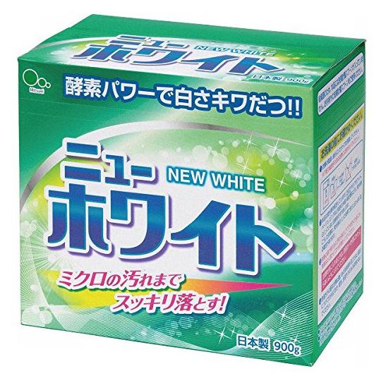 Стиральный порошок для удаления сильных загрязнений, 900г, Япония