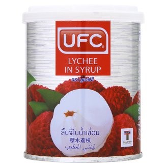 Личи в сиропе  UFC, 234г, Таиланд