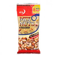 Смесь жареных орехов MIX NUTS, 45г, Япония