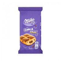Бисквит Milka Cake & Choc, 36г