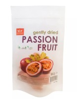 Маракуйя сушеная Ecostoria 100% vegan, 100 г