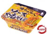 Лапша быстрого приготовления сублимированная "Якисоба с соусом", 118г