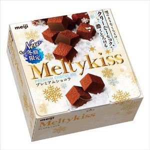 Шоколадные конфеты Meltykiss премиум шоколад, 56 г, Япония