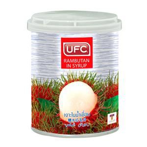 Рамбутан в сиропе  UFC, 234г, Таиланд