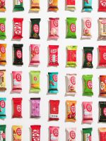 Японский Кит-кат, 1шт., 10 г Разные вкусы