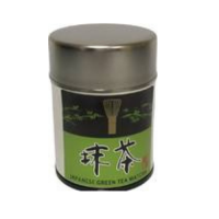 Чай МАТТЯ Традиционный Премиум (порошок) диционный префектура Сидзуока 30г Hamasa-en (ж/банка) Япония