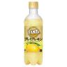 Японская Фанта Лимон Премиум Fanta Premier Lemon (с мякотью), 380 мл, Япония