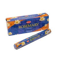 Благовония "Розмарин" Rosemary HEM, 20 шт, Индия