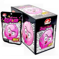 Кислые конфеты LUXING Sour Chang в ассортименте, 22г