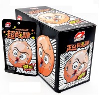 Кислые конфеты LUXING Sour Chang в ассортименте, 22г