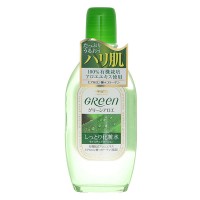 Лосьон Green Plus Aloe увлажняющий и подтягивающий кожу лица, 170мл