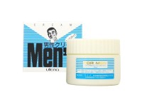 Крем после бритья Men`s с ланолином и витамином В6 (заживляющий), 60г, Япония