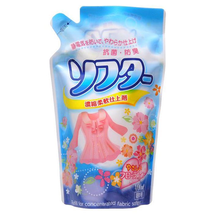 Средство для стирки Can Do: концентрированный кондиционер для белья, 400мл