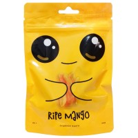 Сушеное манго из Мьянмы Ripe Mango 80г полностью натуральное манго, без консервантов , без сахара