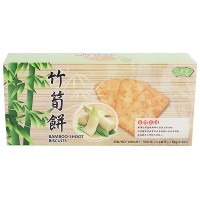 Печенье из бамбуковых побегов Bamboo House 90г