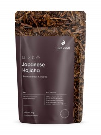 Японский чай Оригами "Удзи Ходзича" листовой Origami tea, 20г Япония