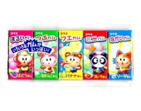 Жевательная резинка &quot;Фруктовое ассорти&quot;, 38г