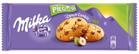 Печенье Milka с шоколадной крошкой Choco Cookie, 135г