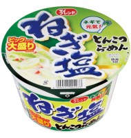 Лапша быстрого приготовления с беконом и луком, 100г, Япония