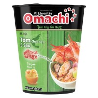 Лапша быстрого приготовления Omachi, 68г, Вьетнам