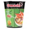 Лапша быстрого приготовления Omachi, 68г, Вьетнам-skus-Креветки