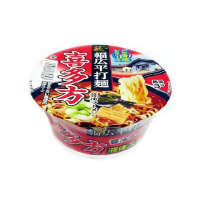 Лапша бп на свином бульоне Китаката тонкацу рамен SUNAOSHI , 106, Япония