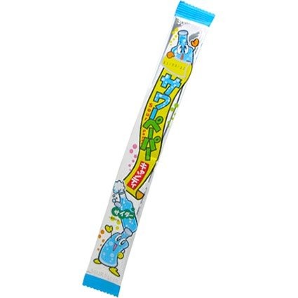 Мармелад в форме ленты Yaokin со вкусом сидра, 15г, Япония