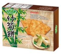 Печенье из бамбуковых побегов Bamboo House 270г