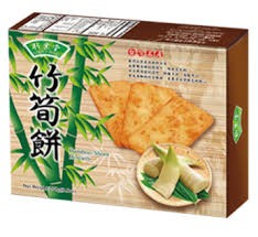 Печенье из бамбуковых побегов Bamboo House 270г