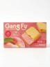 Печенье с персиковой начинкой Gang Fu Fangxin Lover Biscuit 55г
