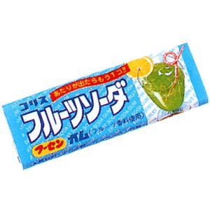 Жевательная резинка со вкусом лимонада, 11г