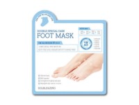 Маска для ног "Комплексный уход", 40г, Корея