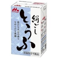 Тофу Morinaga, шелковый, 290г, Япония