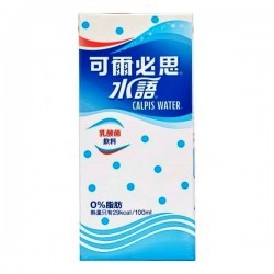 Йогуртовый напиток Calpis Water, 330 мл Тайвань