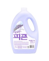 Кондиционер для белья PIGEON с ароматом лаванды "Прохладного сада", 3,1л Корея