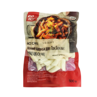 Рисовые палочки для Токпокки "Ток Бок ки" NONGSANFOOD, 500г Корея