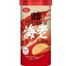 Картофельные чипсы Chip Star со вкусом соленых креветок премиум серия, 50г Япония