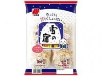 Японский рисовый снэк Санко Сейка Юкиноядо "Снежный салат" крекер 20 шт Sanko Seika , Япония