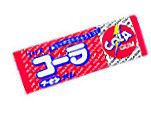 Жевательная резинка со вкусом колы, 11г